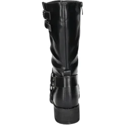 living UPDATED Schlupf-/Reißverschlußstiefelette Warmfutter bis 35mm Absatz (casual)