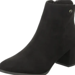living UPDATED Schlupf-/Reißverschlußstiefelette Warmfutter ab 35mm Absatz