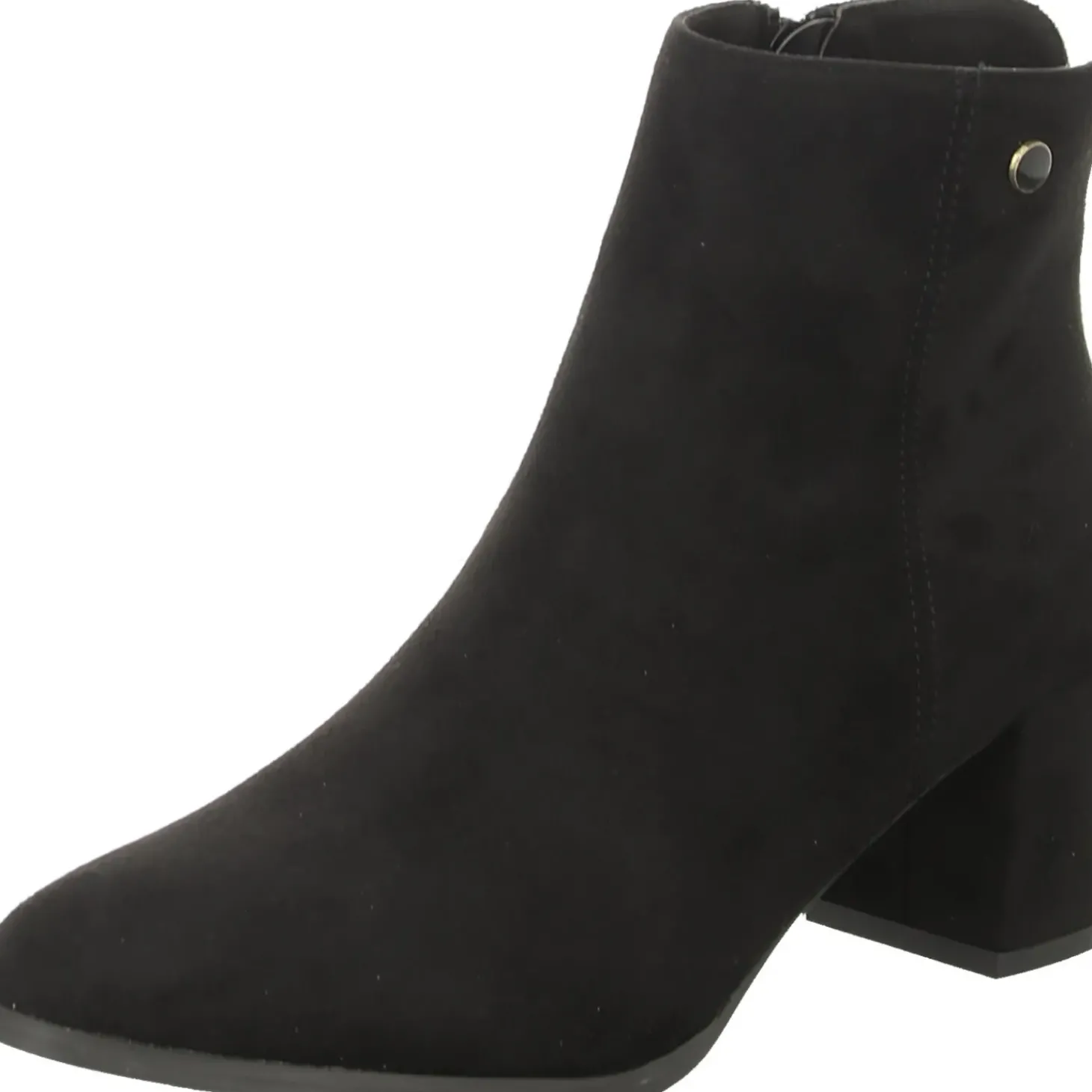 living UPDATED Schlupf-/Reißverschlußstiefelette Warmfutter ab 35mm Absatz