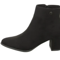 living UPDATED Schlupf-/Reißverschlußstiefelette Warmfutter ab 35mm Absatz