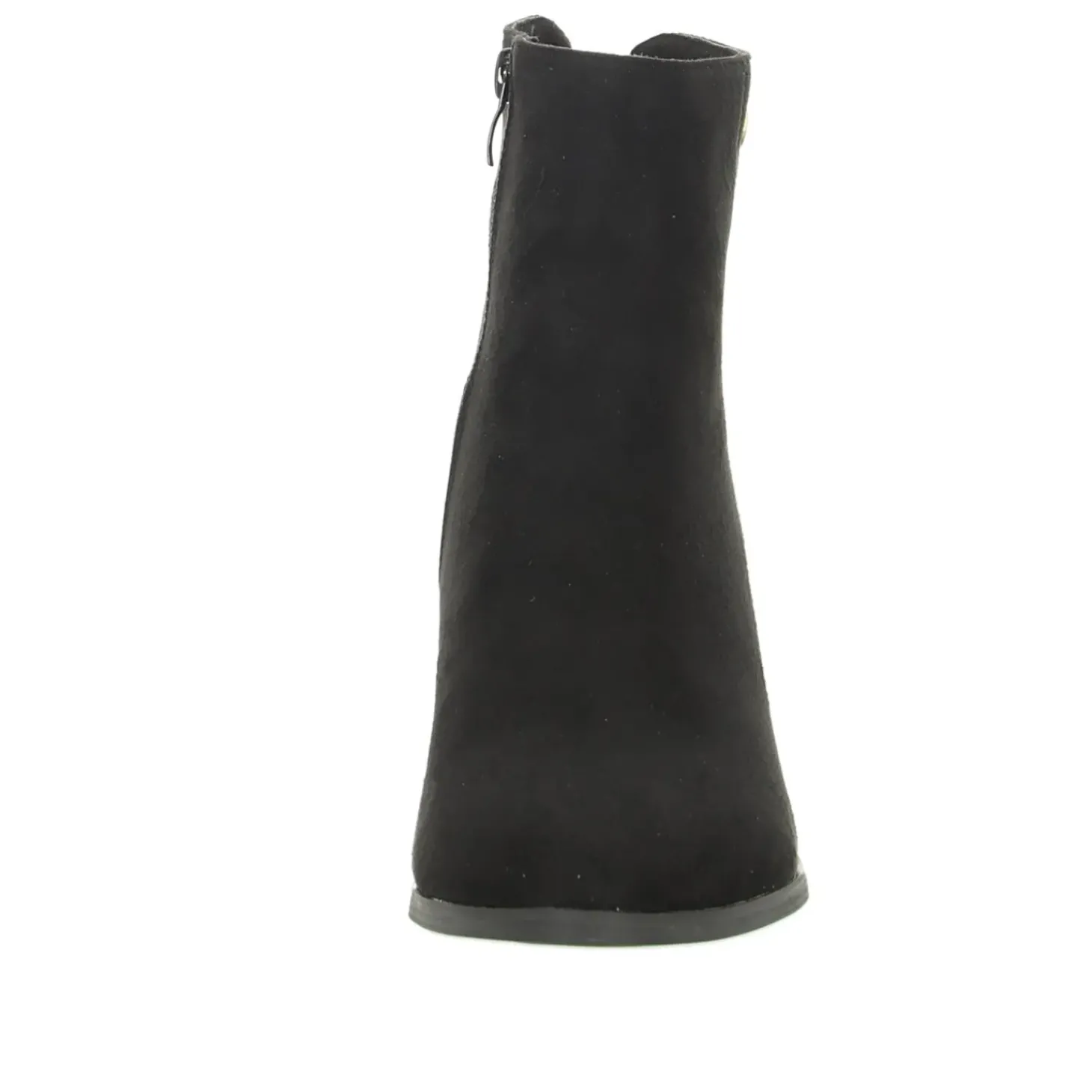 living UPDATED Schlupf-/Reißverschlußstiefelette Warmfutter ab 35mm Absatz