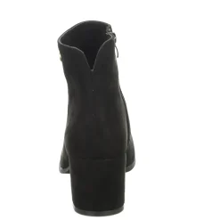 living UPDATED Schlupf-/Reißverschlußstiefelette Warmfutter ab 35mm Absatz