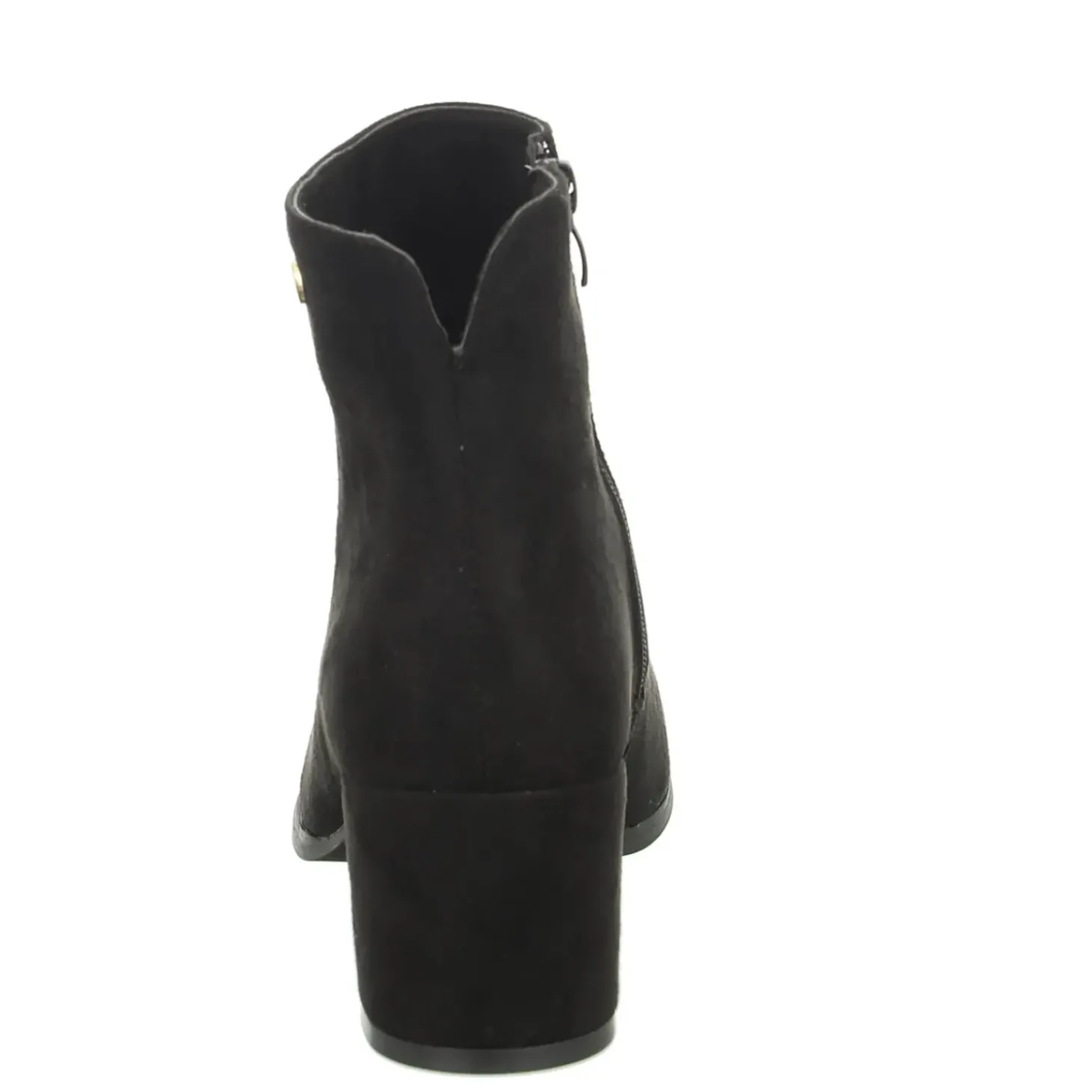 living UPDATED Schlupf-/Reißverschlußstiefelette Warmfutter ab 35mm Absatz