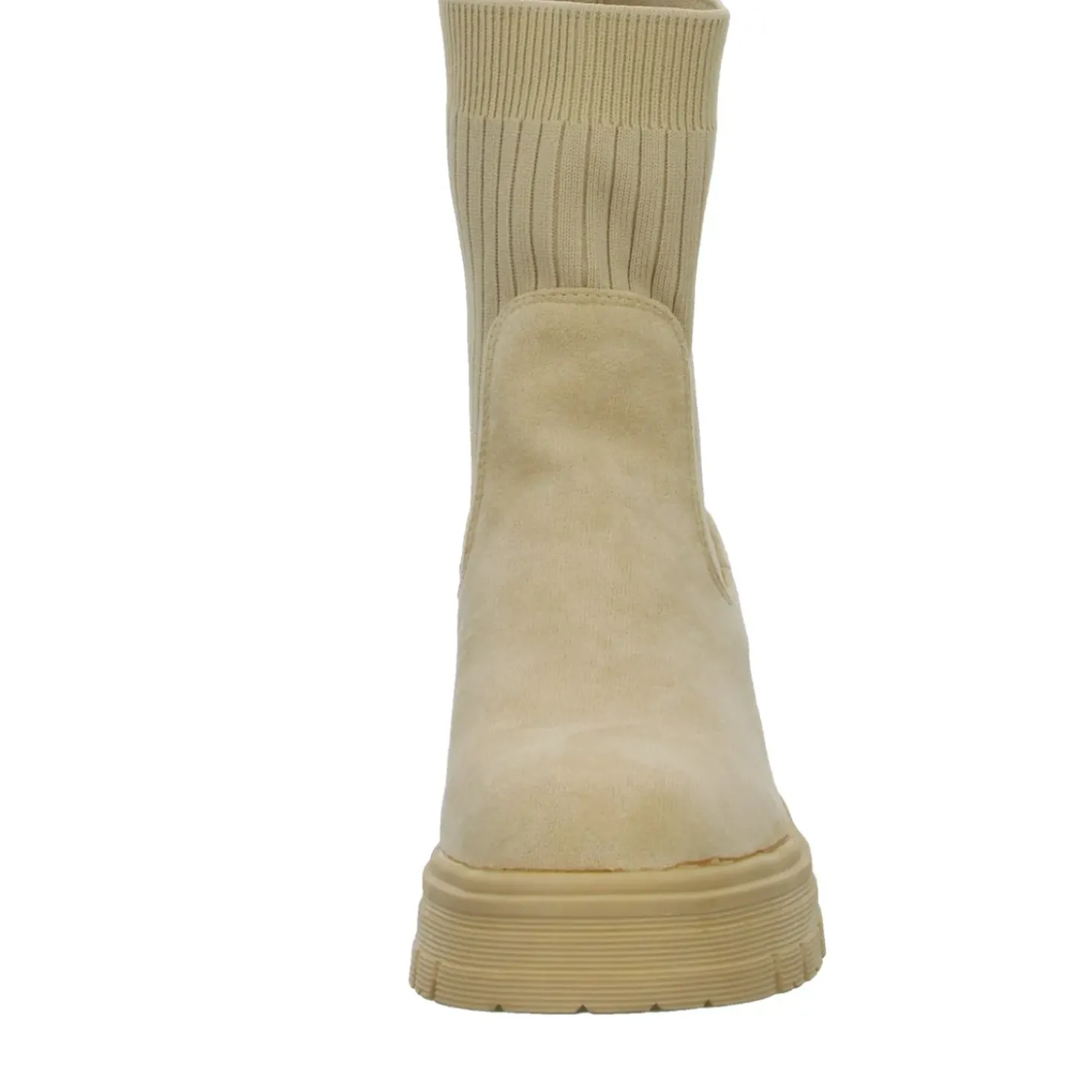 living UPDATED Schlupf-/Reißverschlußstiefelette Kaltfutter bis 35mm Absatz (casual)