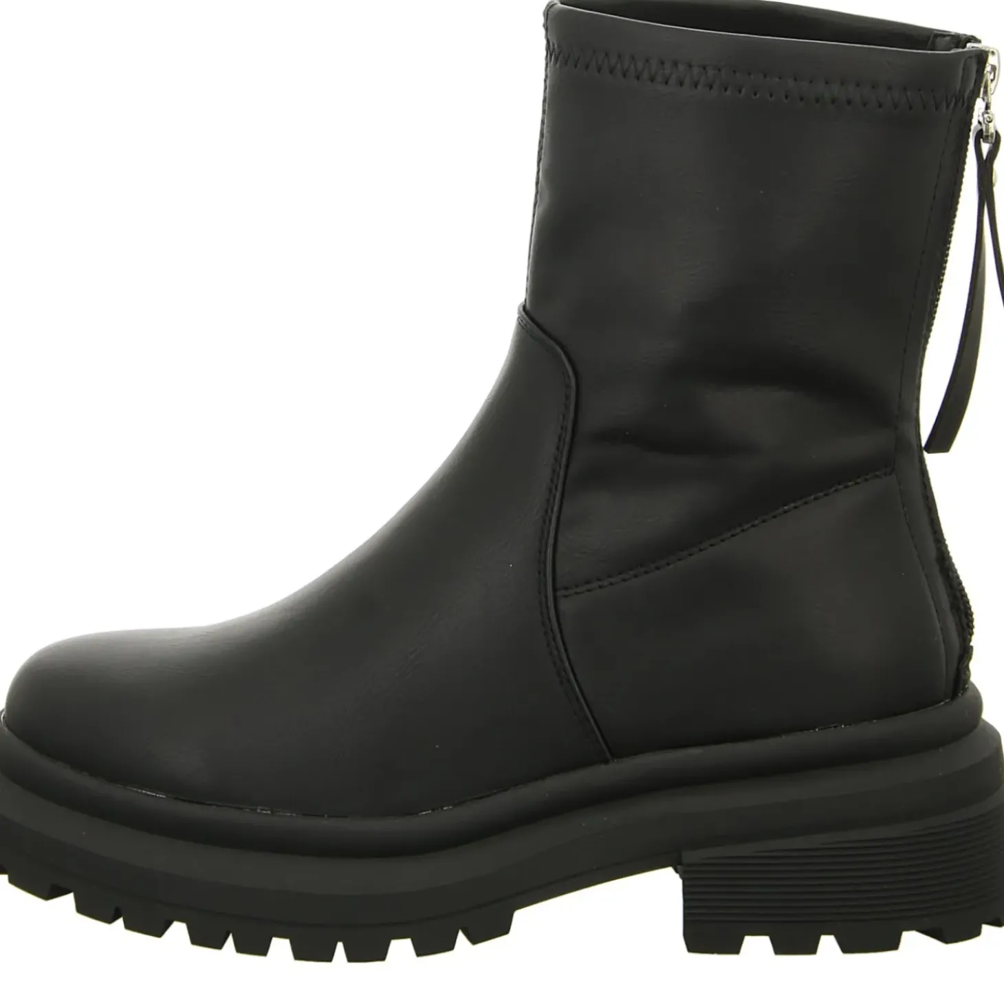 living UPDATED Schlupf-/Reißverschlußstiefelette Kaltfutter bis 35mm Absatz (casual)
