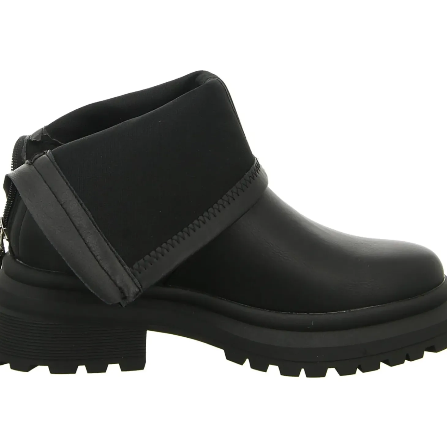 living UPDATED Schlupf-/Reißverschlußstiefelette Kaltfutter bis 35mm Absatz (casual)