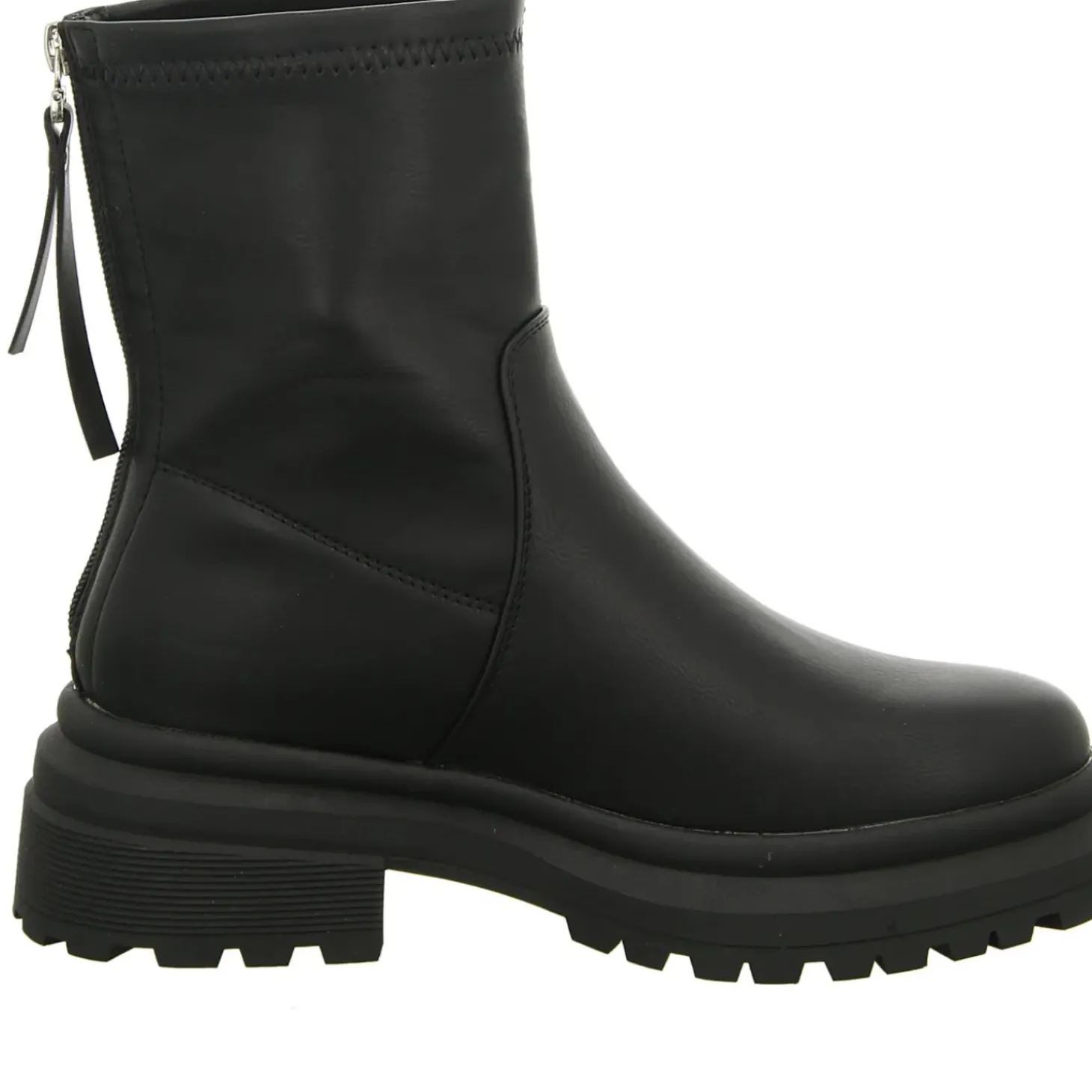 living UPDATED Schlupf-/Reißverschlußstiefelette Kaltfutter bis 35mm Absatz (casual)