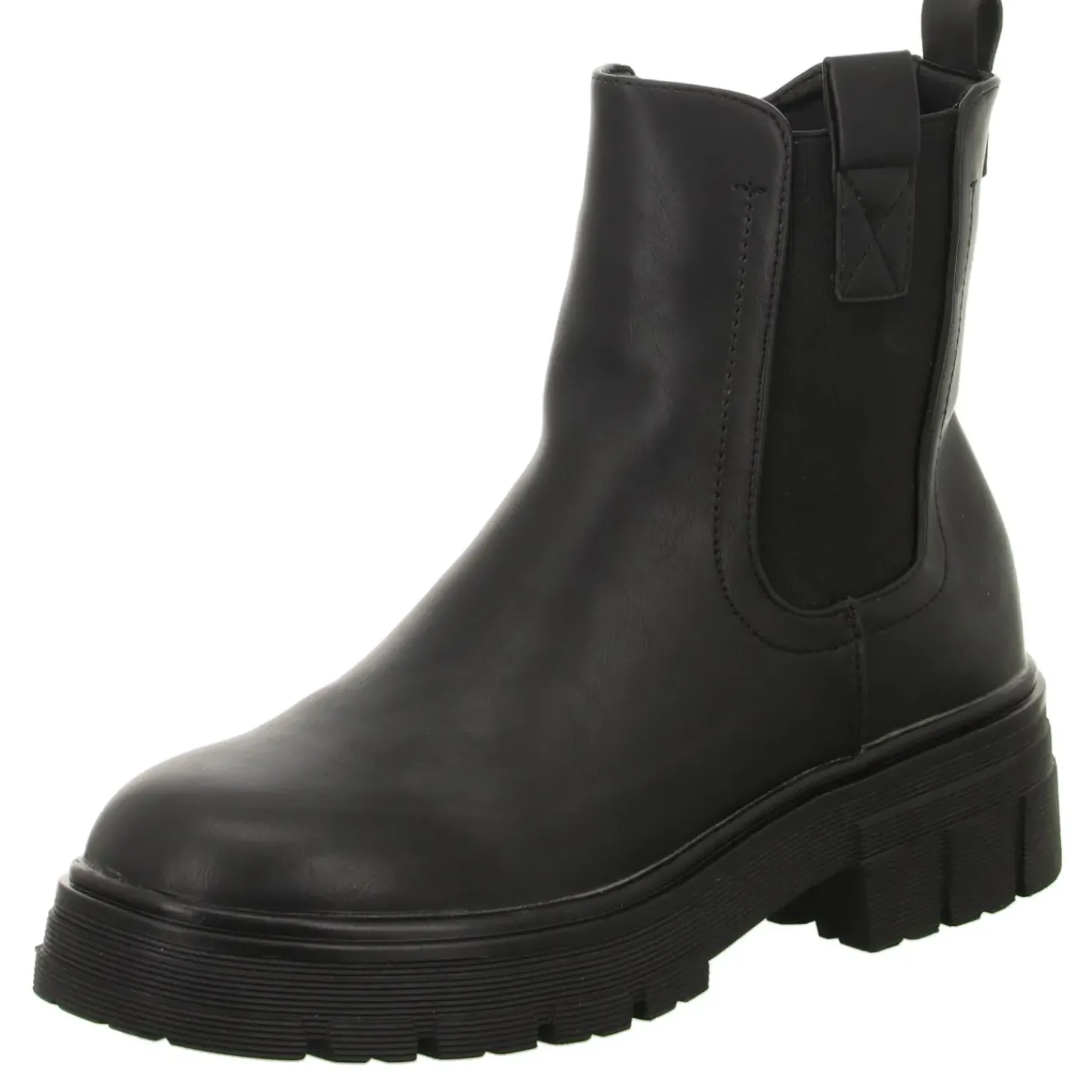 living UPDATED Schlupf-/Reißverschlußstiefelette Kaltfutter bis 35mm Absatz (casual)