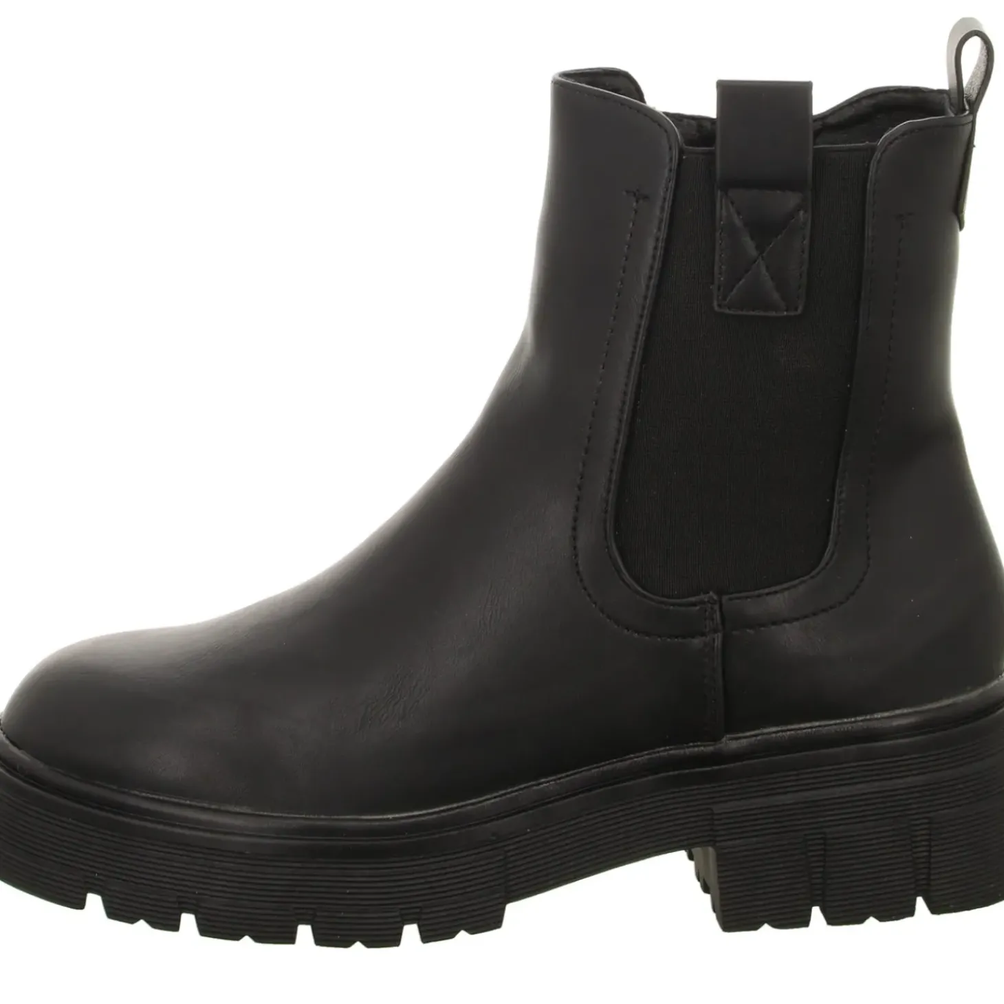 living UPDATED Schlupf-/Reißverschlußstiefelette Kaltfutter bis 35mm Absatz (casual)