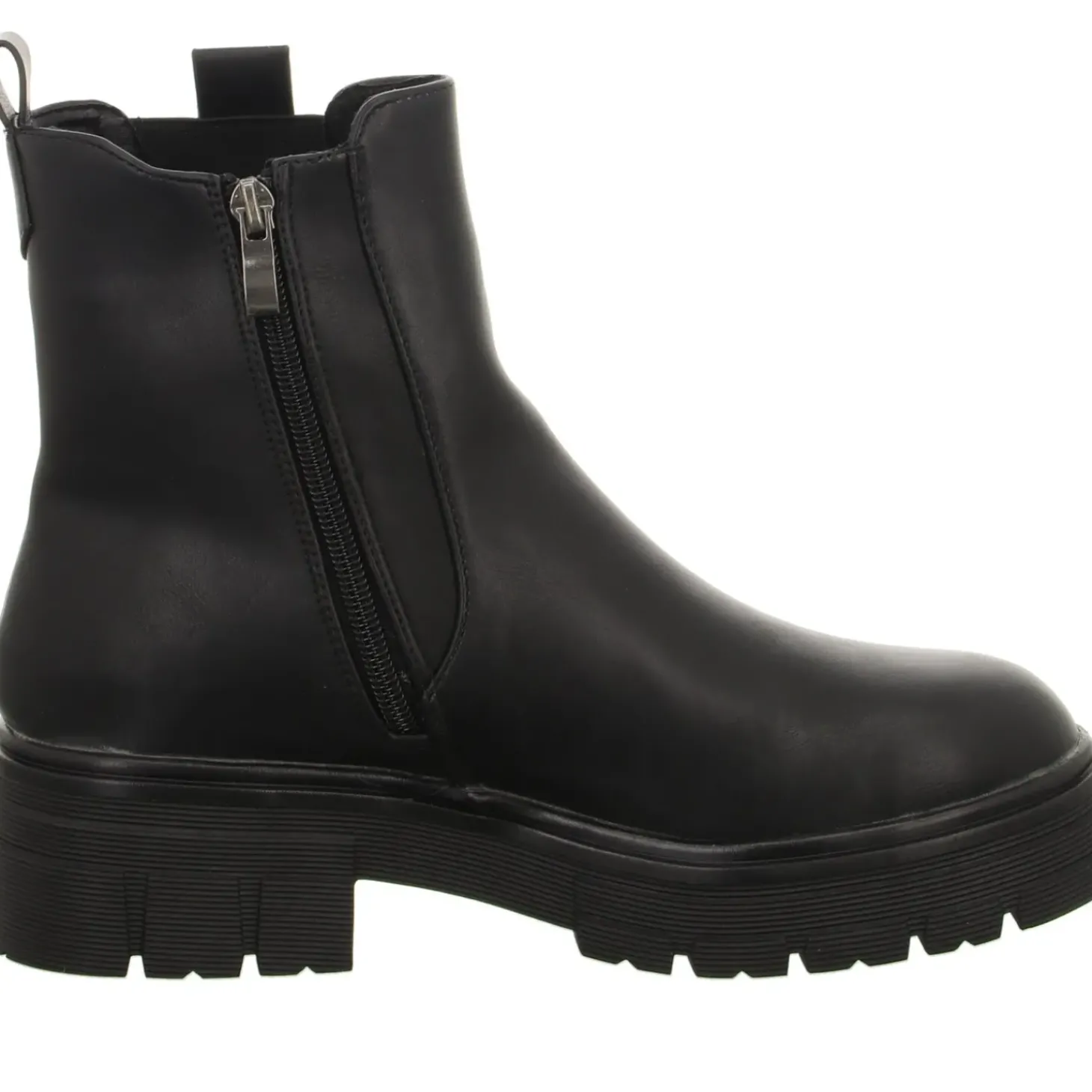 living UPDATED Schlupf-/Reißverschlußstiefelette Kaltfutter bis 35mm Absatz (casual)