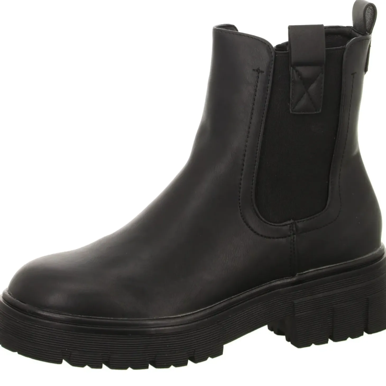 living UPDATED Schlupf-/Reißverschlußstiefelette Kaltfutter bis 35mm Absatz (casual)