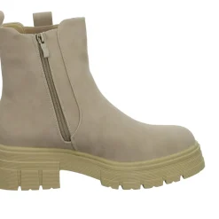 living UPDATED Schlupf-/Reißverschlußstiefelette Kaltfutter bis 35mm Absatz (casual)