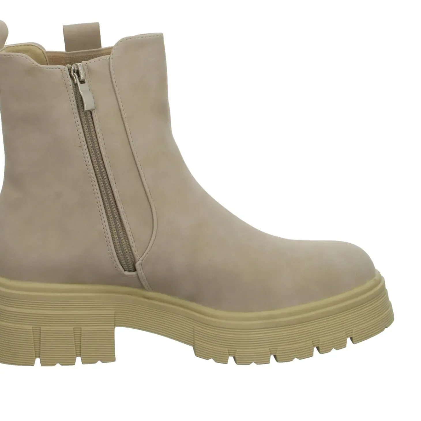 living UPDATED Schlupf-/Reißverschlußstiefelette Kaltfutter bis 35mm Absatz (casual)