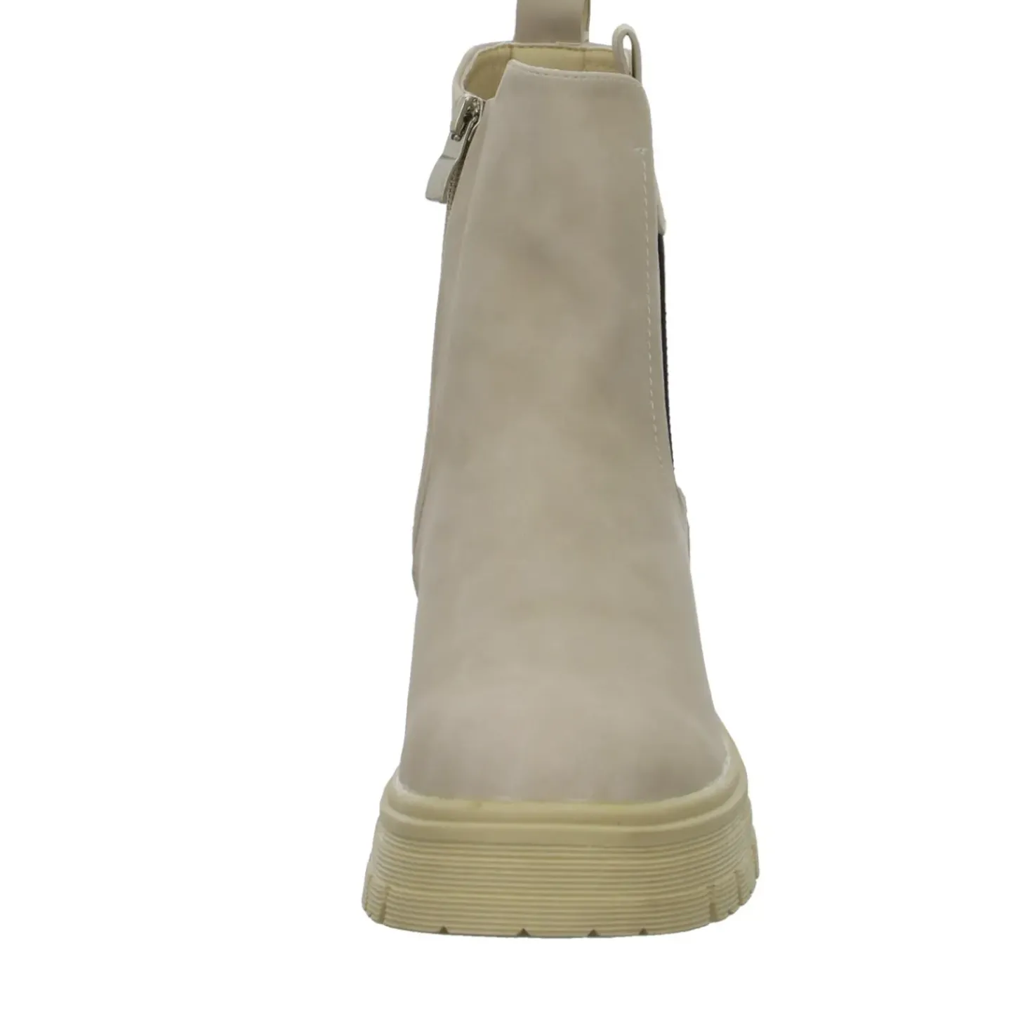 living UPDATED Schlupf-/Reißverschlußstiefelette Kaltfutter bis 35mm Absatz (casual)