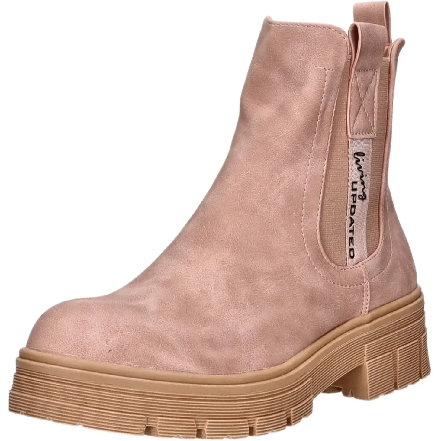 living UPDATED Schlupf-/Reißverschlußstiefelette Kaltfutter bis 35mm Absatz (casual)