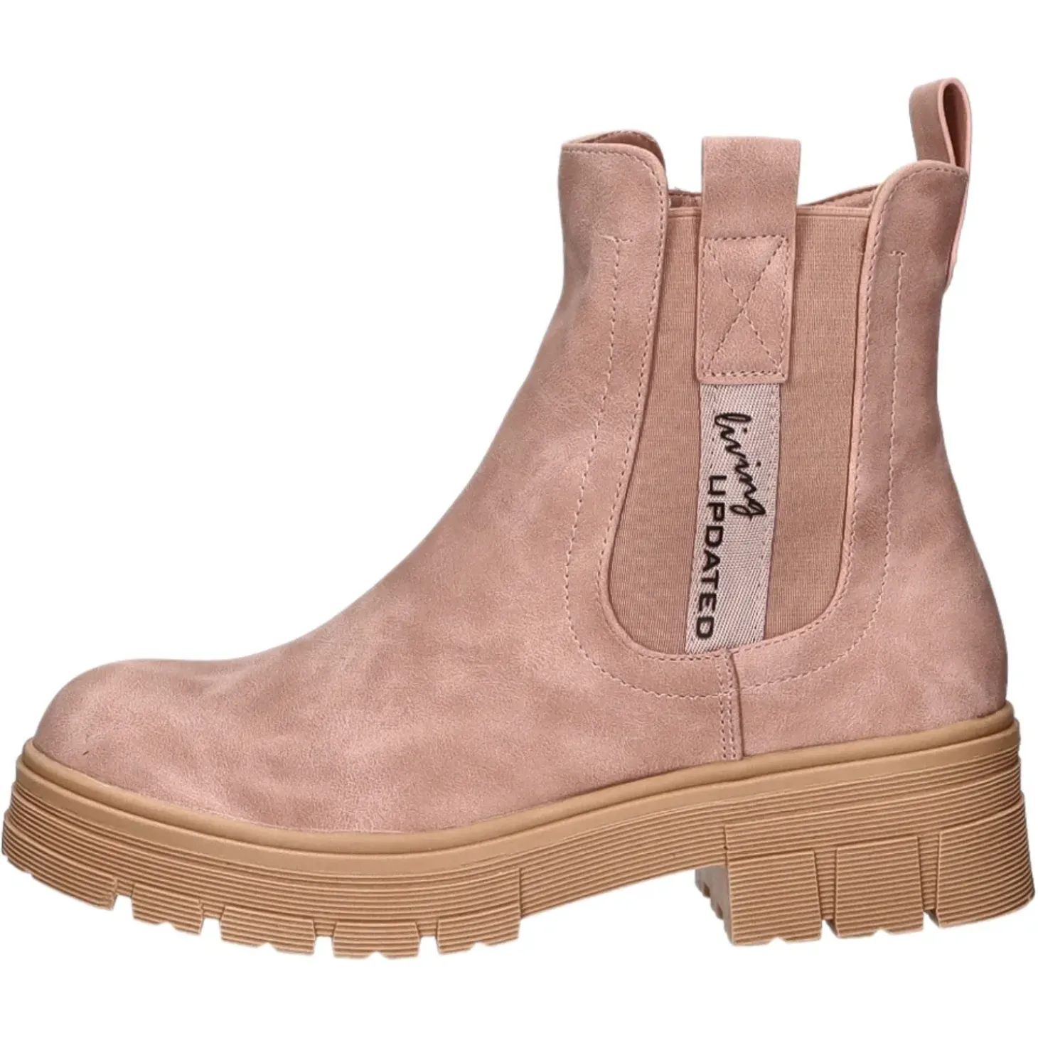 living UPDATED Schlupf-/Reißverschlußstiefelette Kaltfutter bis 35mm Absatz (casual)