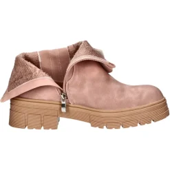 living UPDATED Schlupf-/Reißverschlußstiefelette Kaltfutter bis 35mm Absatz (casual)