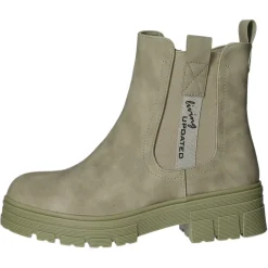 living UPDATED Schlupf-/Reißverschlußstiefelette Kaltfutter bis 35mm Absatz (casual)