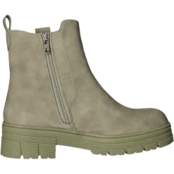 living UPDATED Schlupf-/Reißverschlußstiefelette Kaltfutter bis 35mm Absatz (casual)