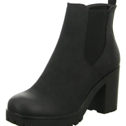 living UPDATED Schlupf-/Reißverschlußstiefelette Kaltfutter ab 35mm Absatz