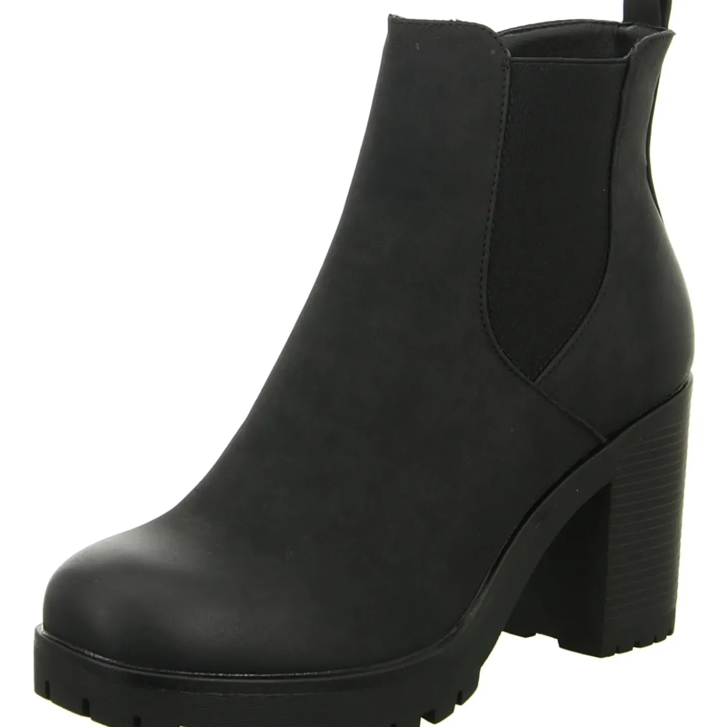 living UPDATED Schlupf-/Reißverschlußstiefelette Kaltfutter ab 35mm Absatz