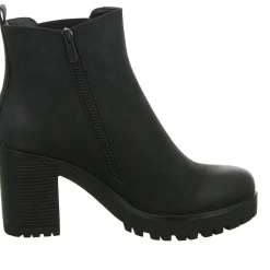 living UPDATED Schlupf-/Reißverschlußstiefelette Kaltfutter ab 35mm Absatz