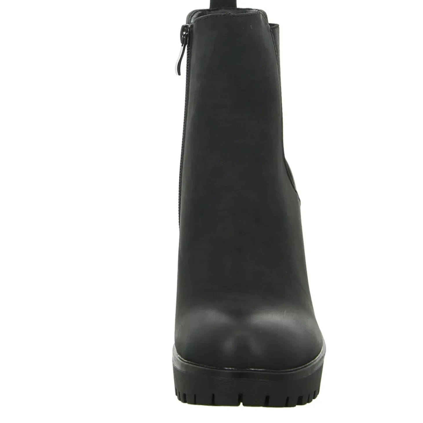 living UPDATED Schlupf-/Reißverschlußstiefelette Kaltfutter ab 35mm Absatz