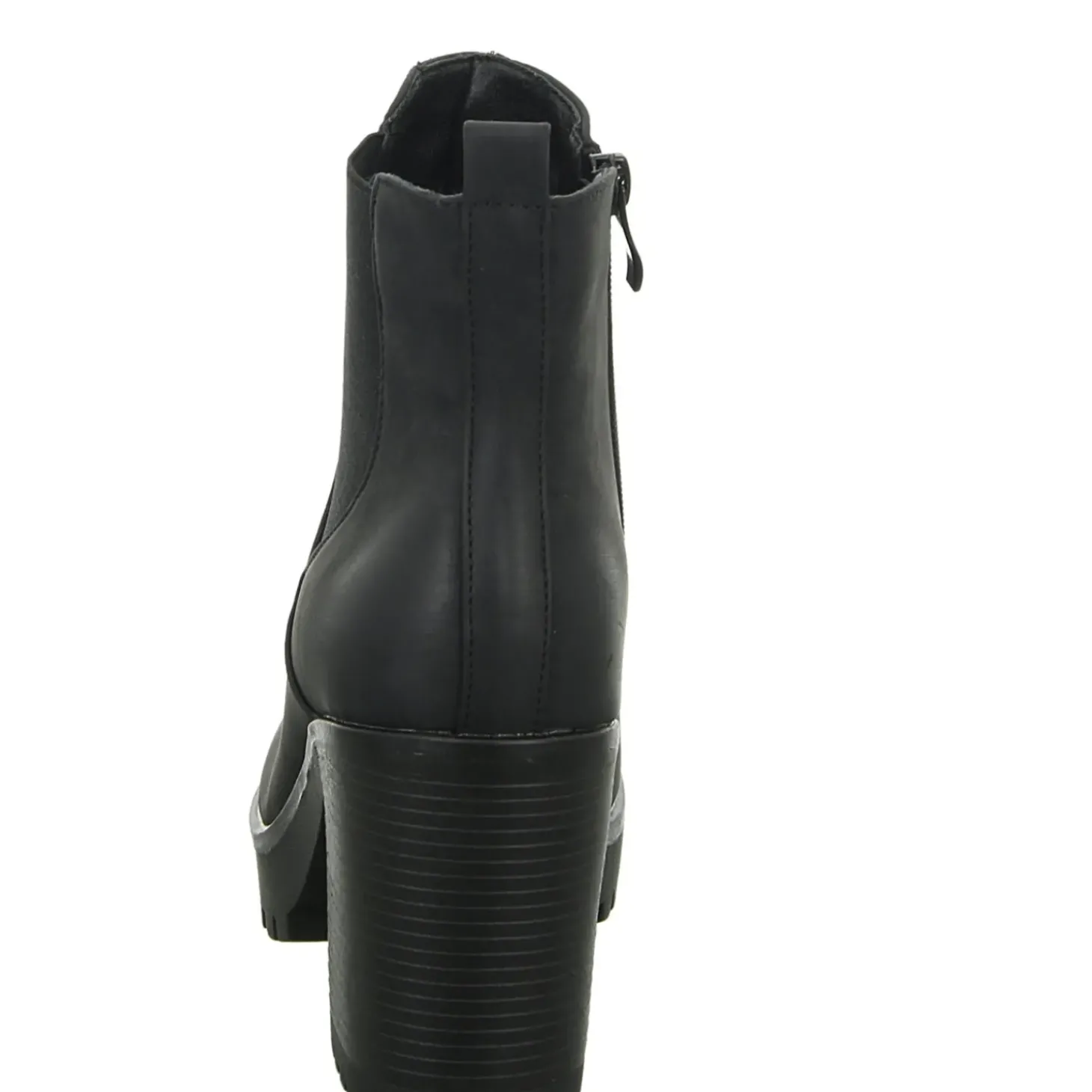 living UPDATED Schlupf-/Reißverschlußstiefelette Kaltfutter ab 35mm Absatz