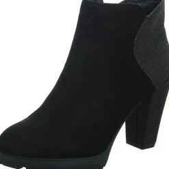 living UPDATED Schlupf-/Reißverschlußstiefelette Kaltfutter ab 35mm Absatz