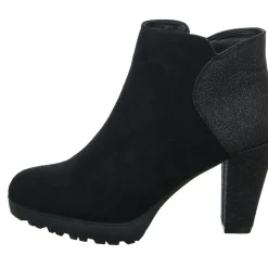 living UPDATED Schlupf-/Reißverschlußstiefelette Kaltfutter ab 35mm Absatz