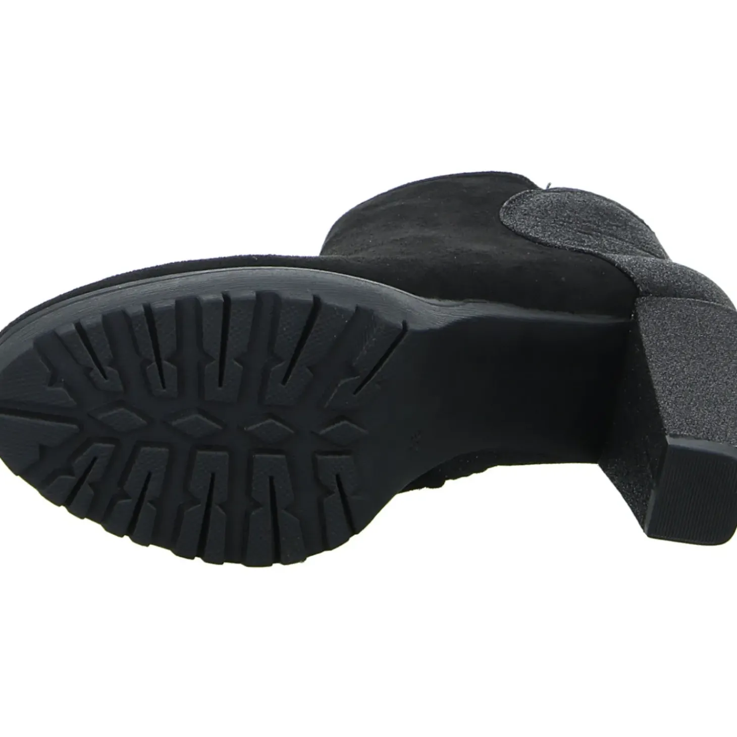 living UPDATED Schlupf-/Reißverschlußstiefelette Kaltfutter ab 35mm Absatz