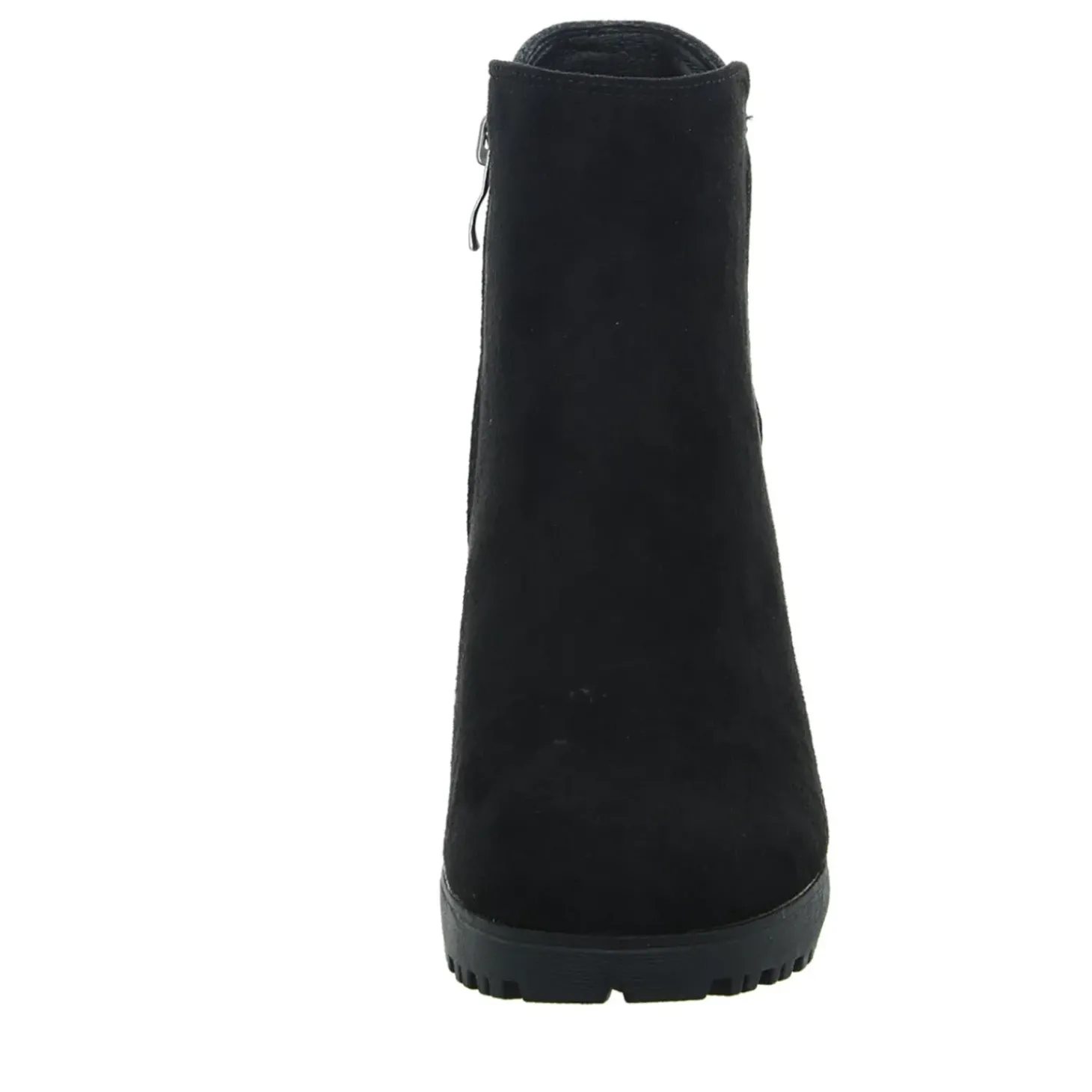 living UPDATED Schlupf-/Reißverschlußstiefelette Kaltfutter ab 35mm Absatz
