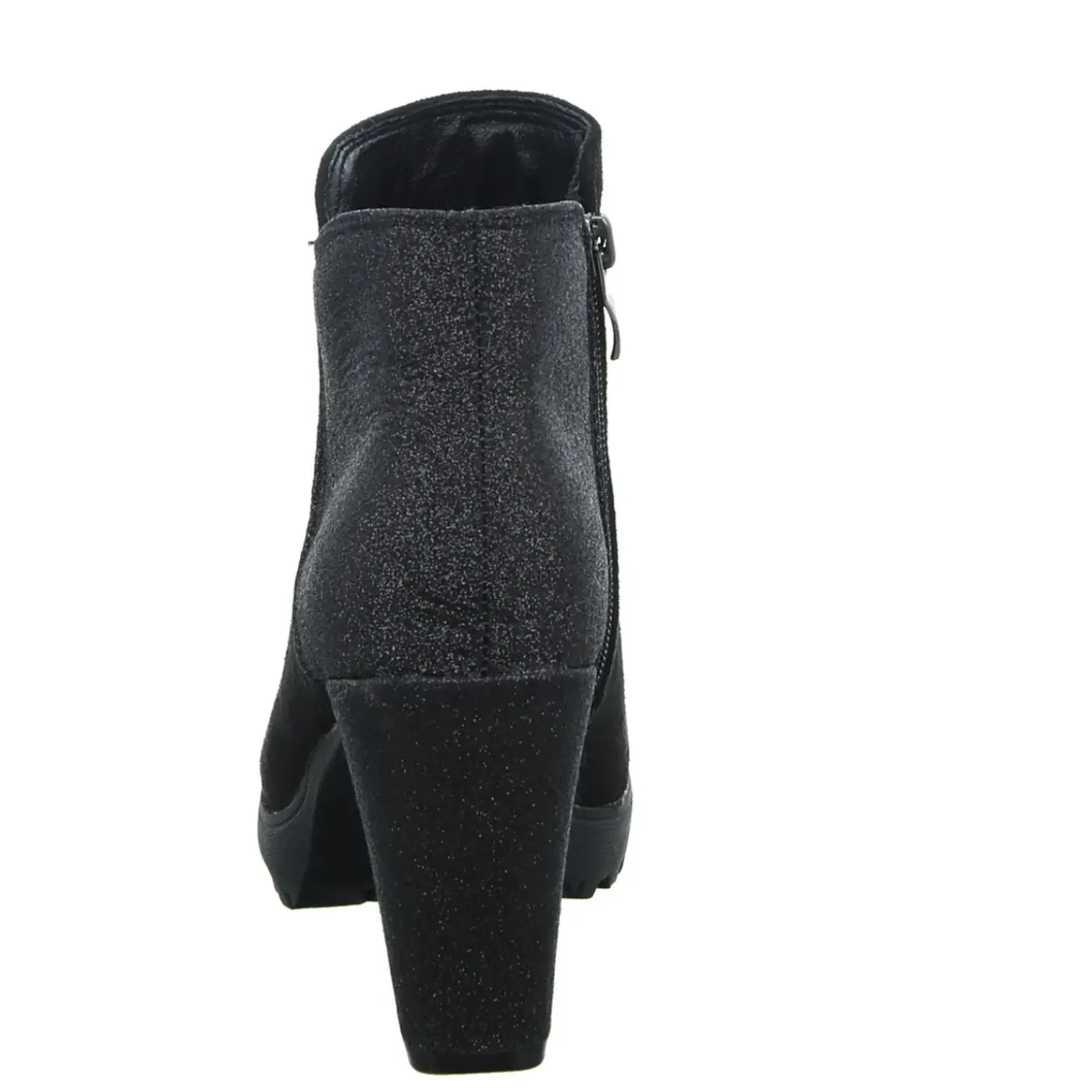 living UPDATED Schlupf-/Reißverschlußstiefelette Kaltfutter ab 35mm Absatz
