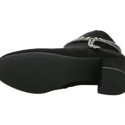 living UPDATED Schlupf-/Reißverschlußstiefelette Kaltfutter ab 35mm Absatz
