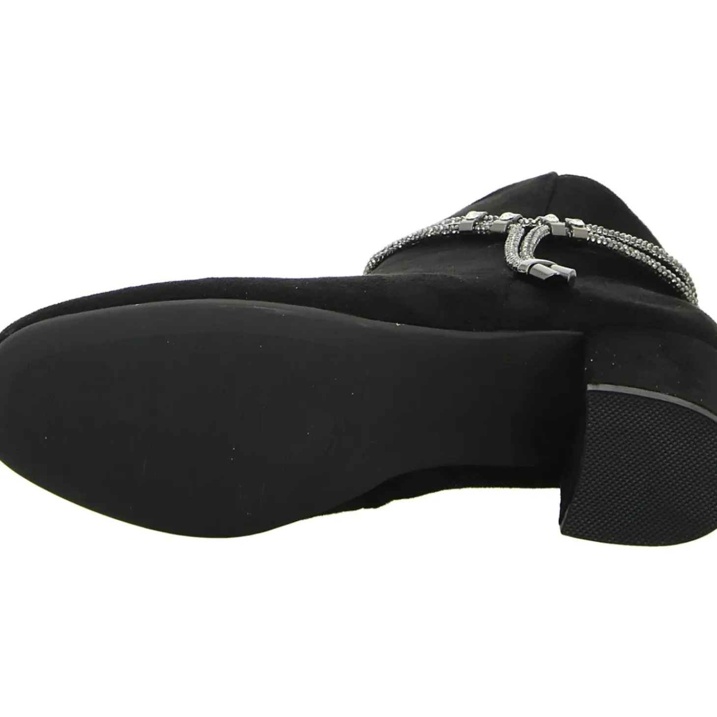 living UPDATED Schlupf-/Reißverschlußstiefelette Kaltfutter ab 35mm Absatz