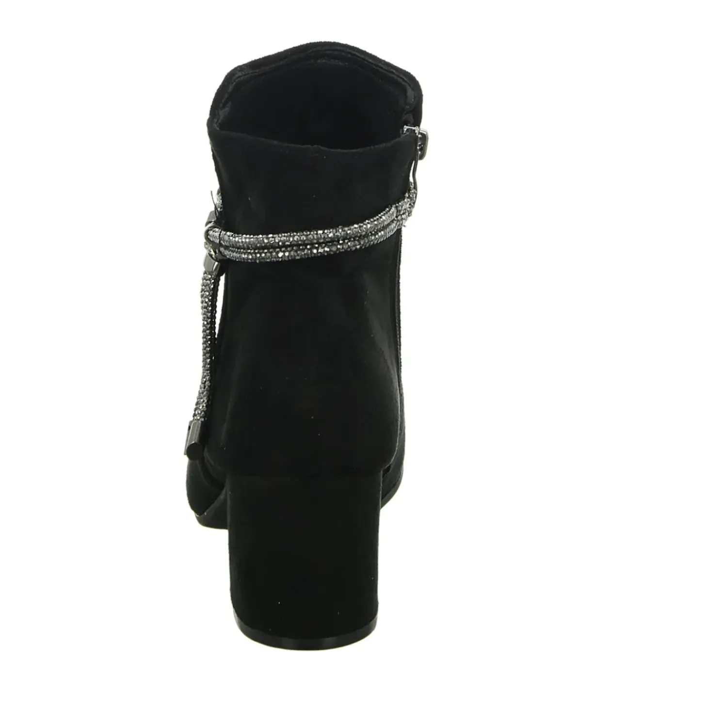 living UPDATED Schlupf-/Reißverschlußstiefelette Kaltfutter ab 35mm Absatz