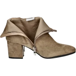 living UPDATED Schlupf-/Reißverschlußstiefelette Kaltfutter ab 35mm Absatz