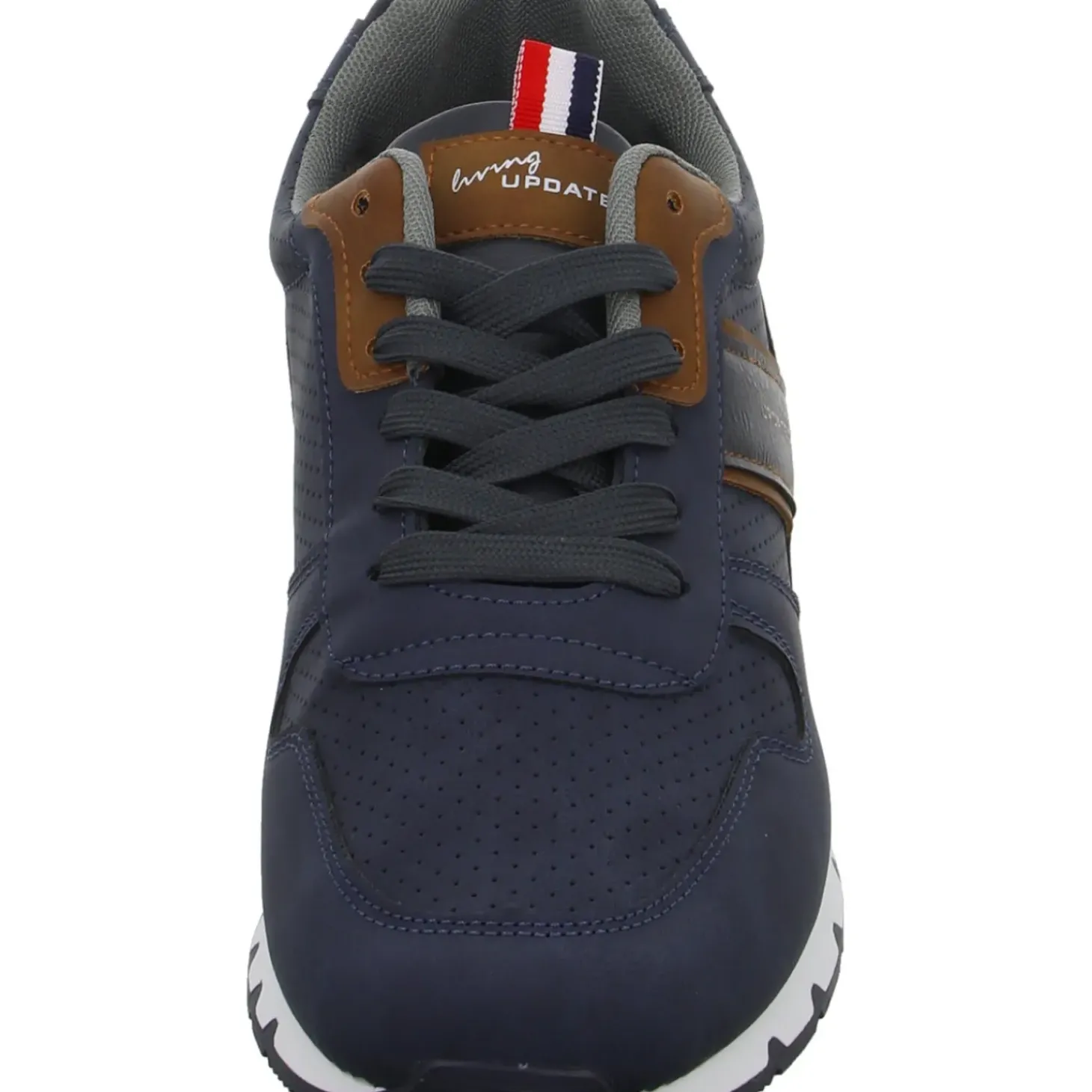 living UPDATED Schnürhalbschuh Freizeit (Casual)