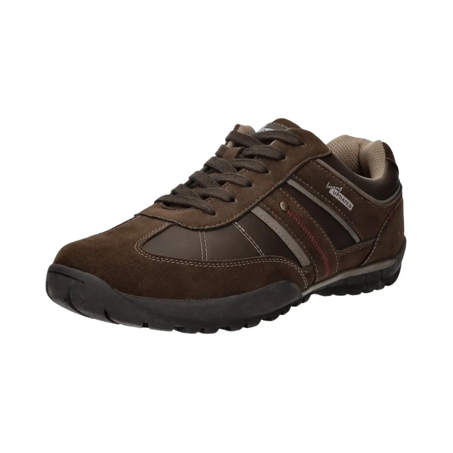 living UPDATED Schnürhalbschuh Freizeit (Casual)