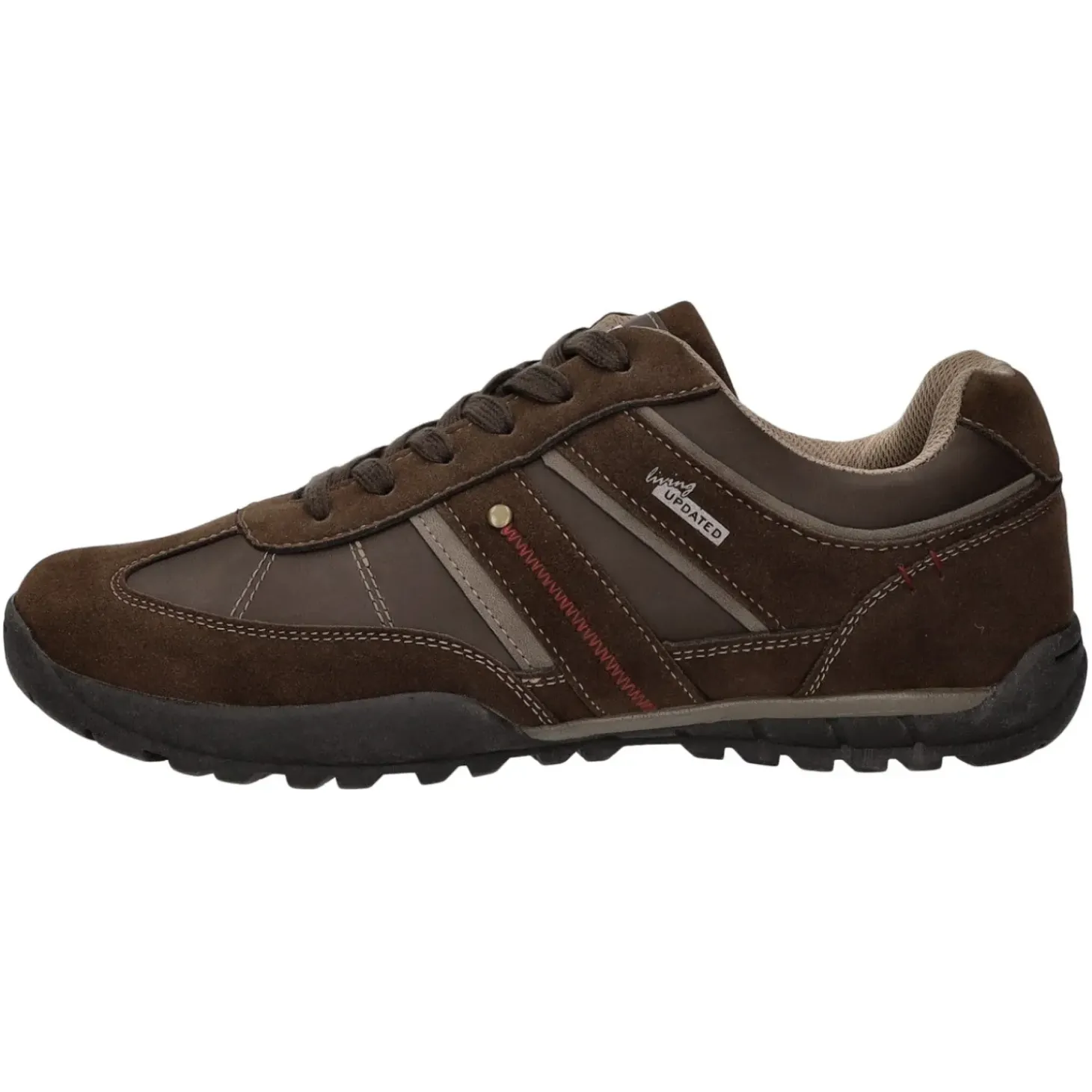 living UPDATED Schnürhalbschuh Freizeit (Casual)