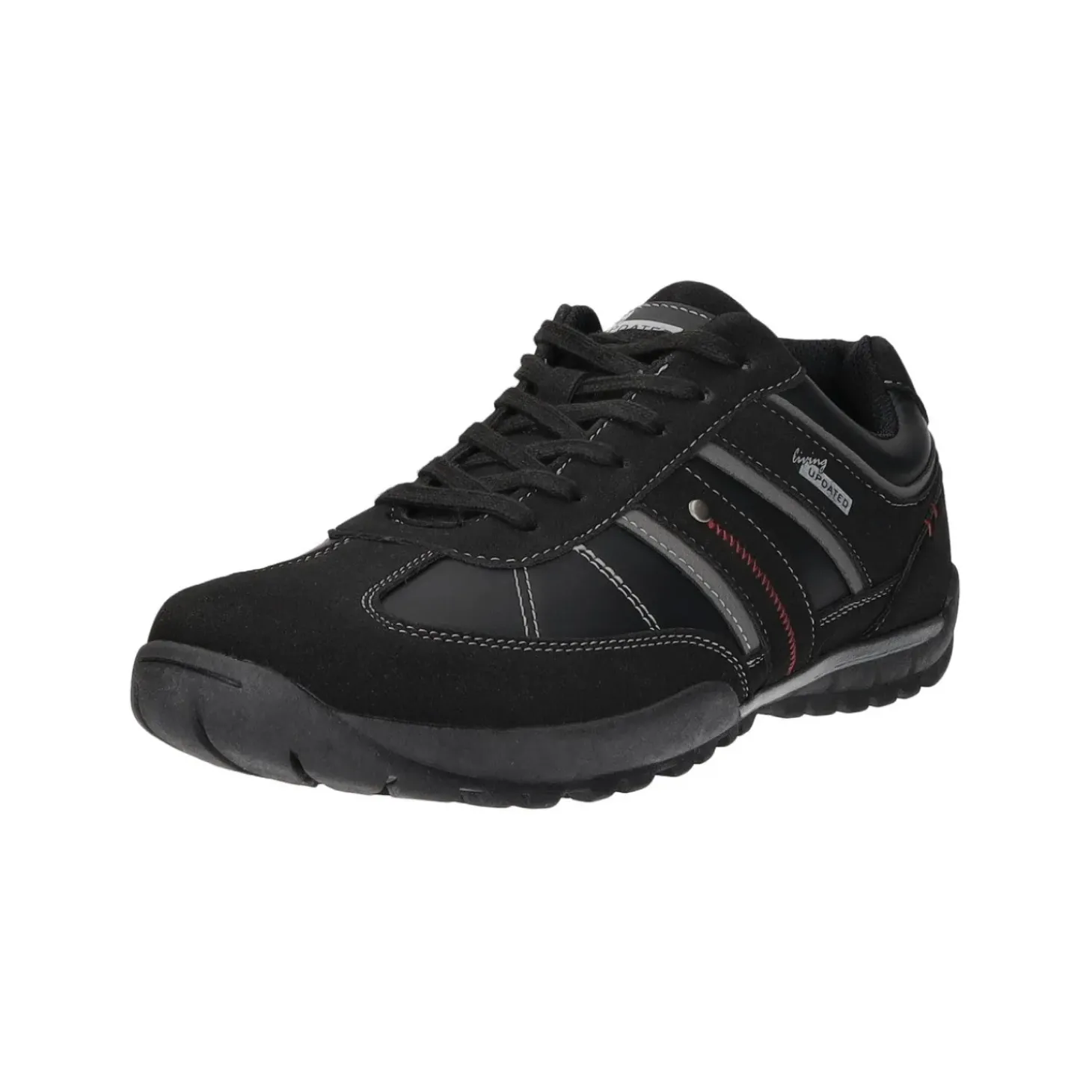 living UPDATED Schnürhalbschuh Freizeit (Casual)