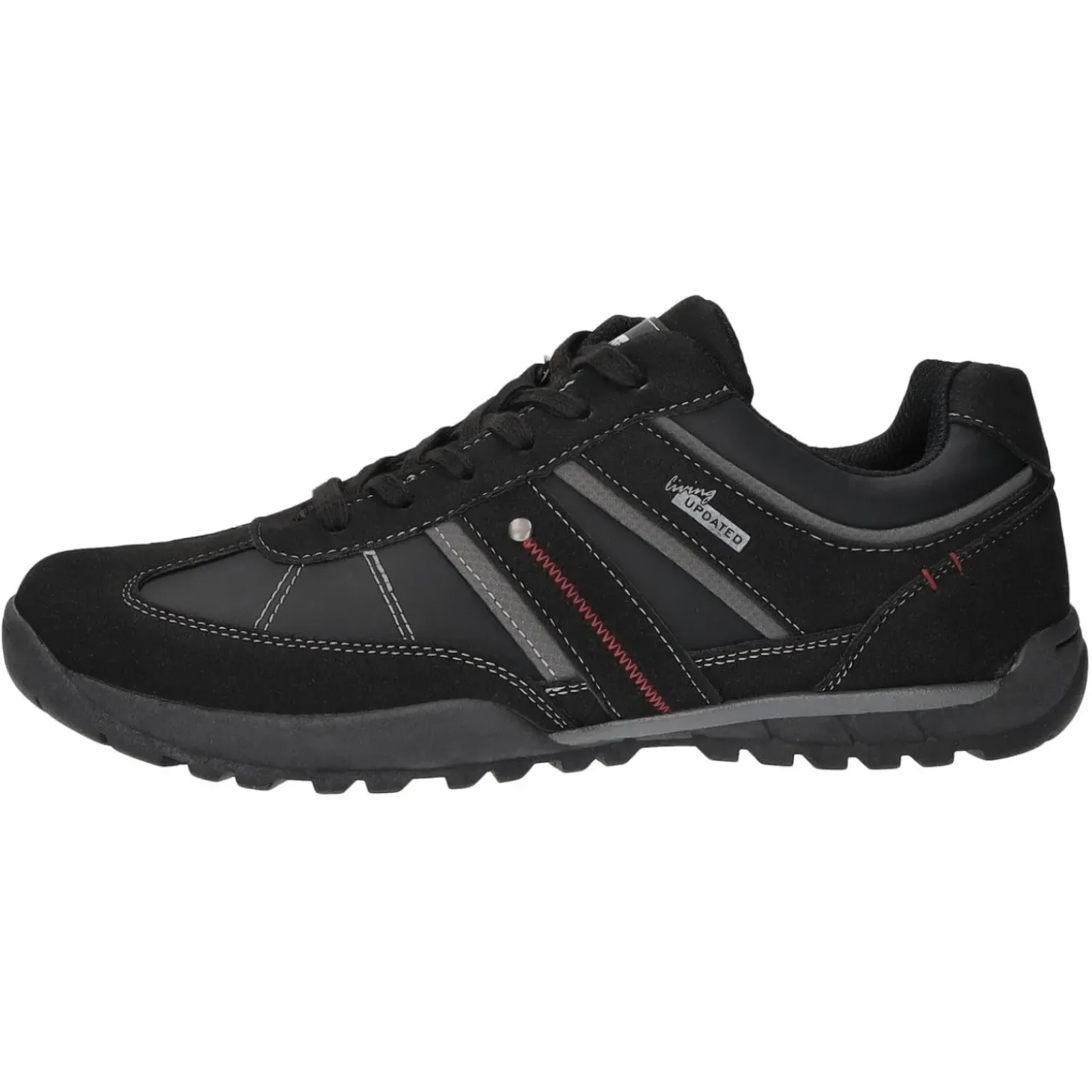 living UPDATED Schnürhalbschuh Freizeit (Casual)