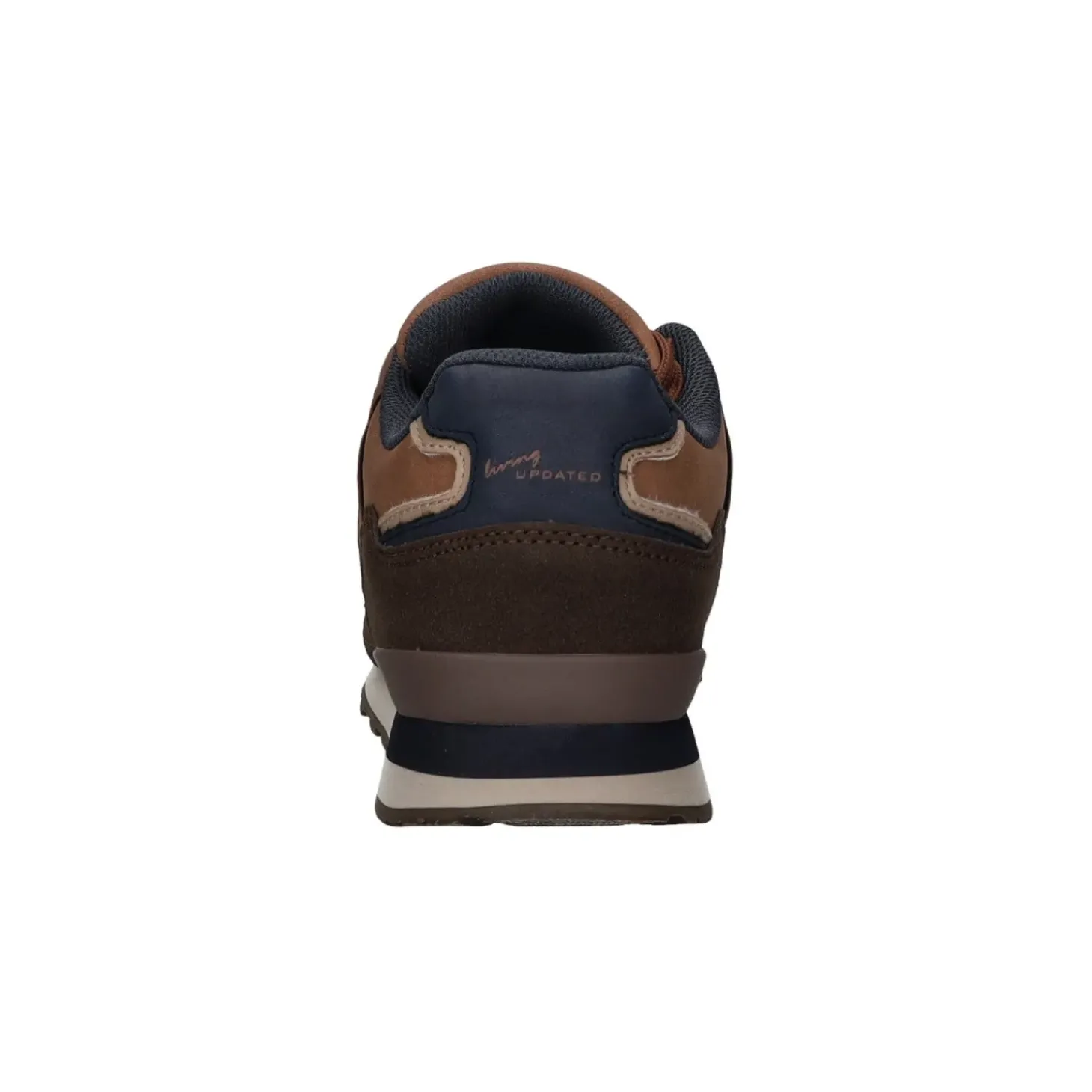 living UPDATED Schnürhalbschuh Freizeit (Casual)