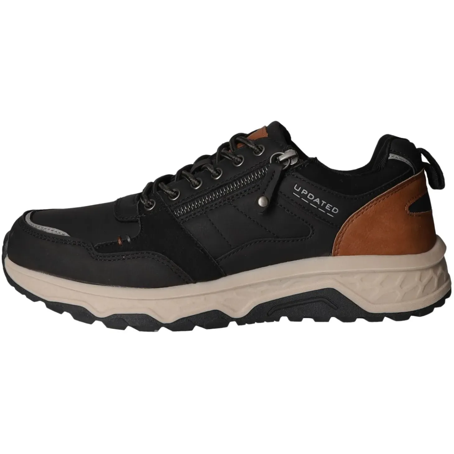 living UPDATED Schnürhalbschuh Freizeit (Casual)