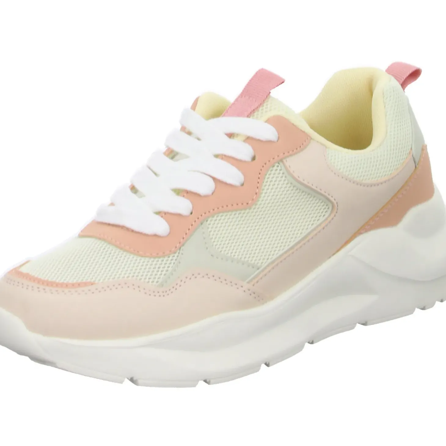 living UPDATED Schnürhalbschuh Sneaker (sportlich)