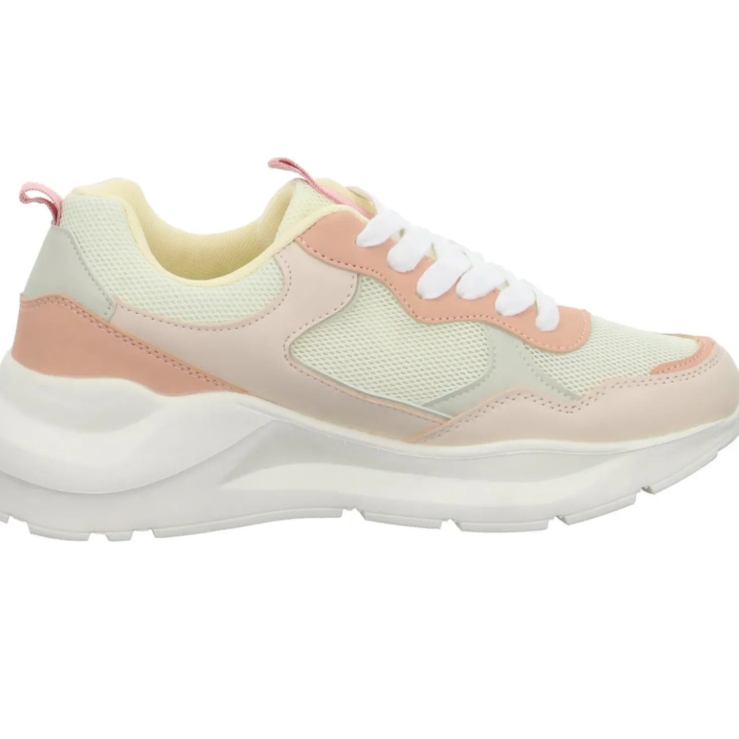 living UPDATED Schnürhalbschuh Sneaker (sportlich)