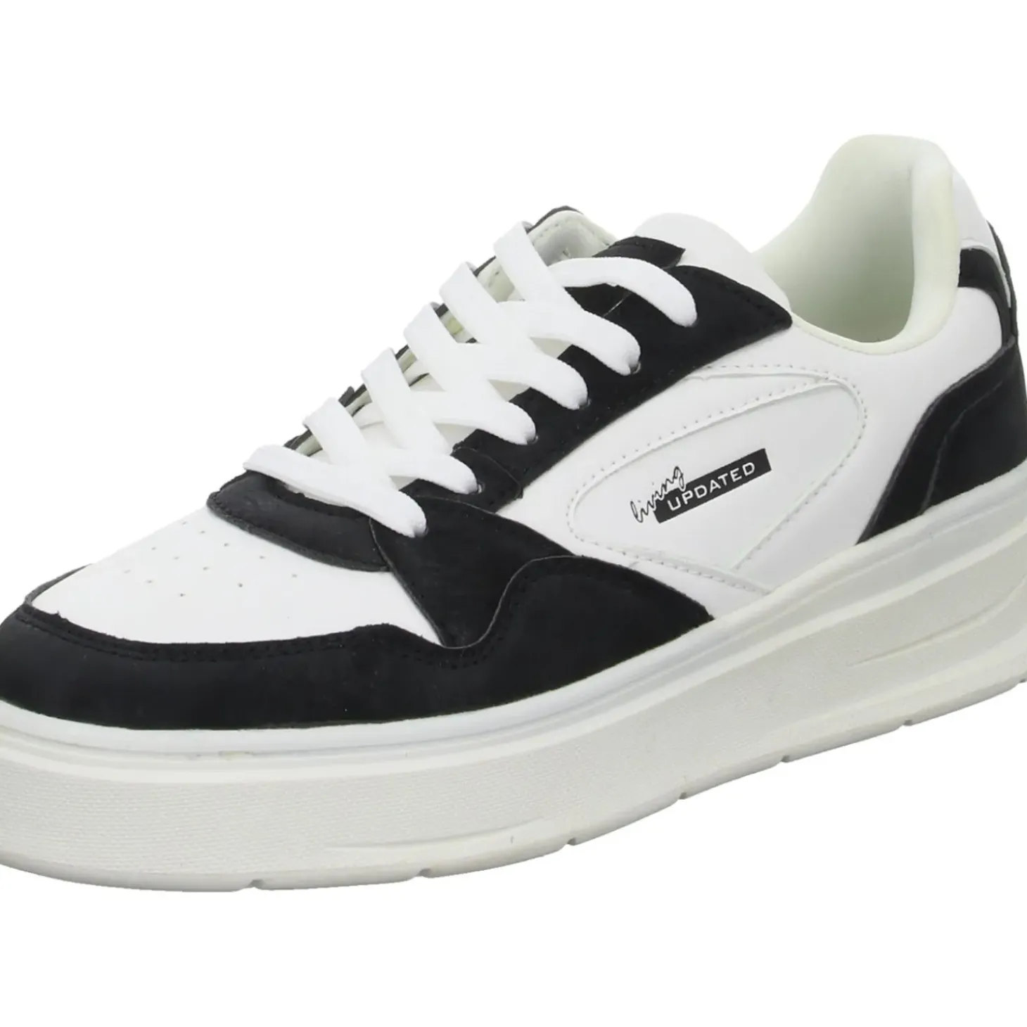 living UPDATED Schnürhalbschuh Sneaker (sportlich)