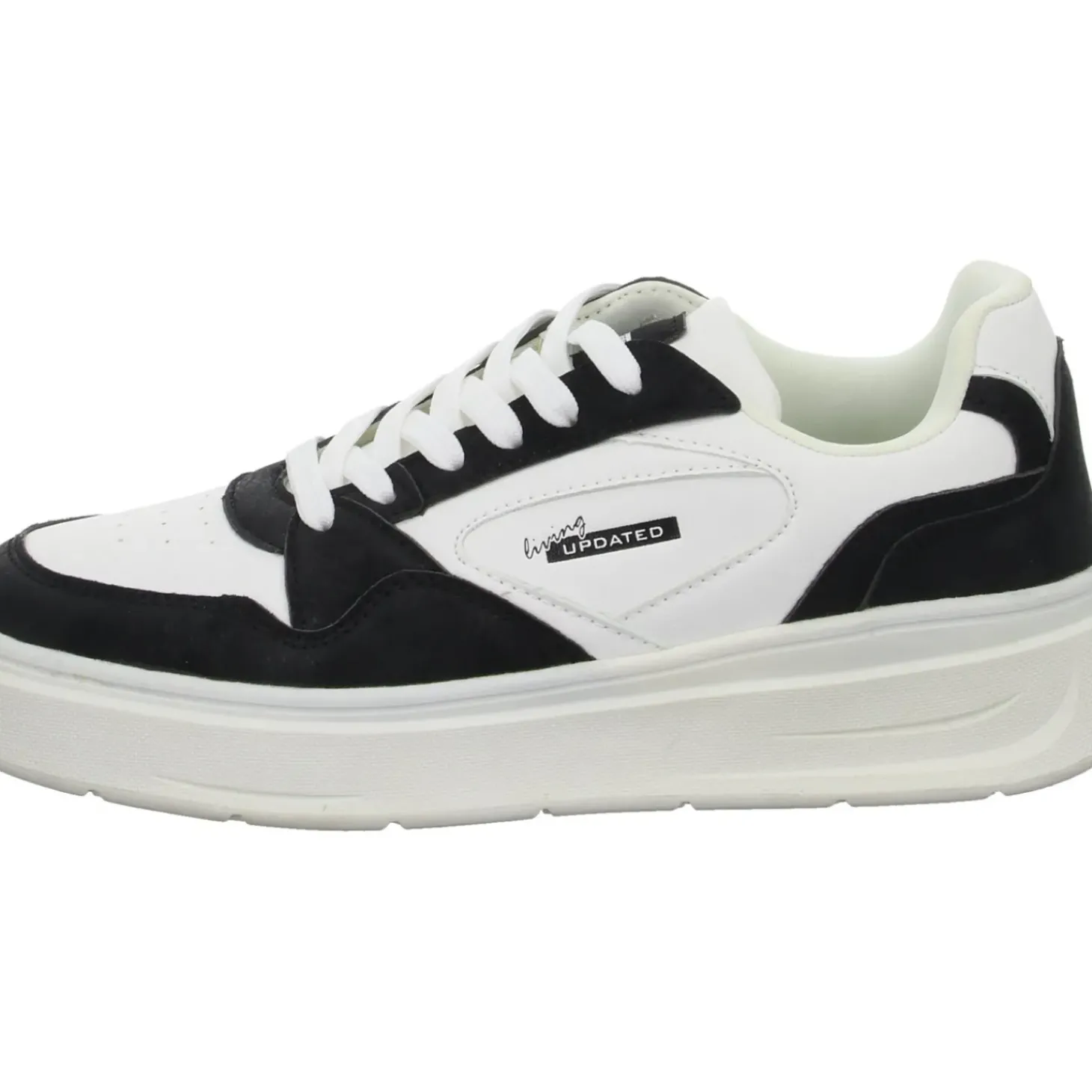 living UPDATED Schnürhalbschuh Sneaker (sportlich)