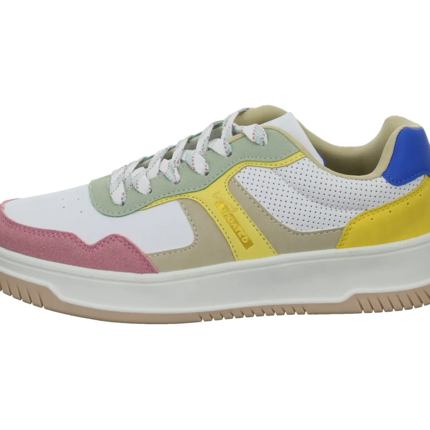 living UPDATED Schnürhalbschuh Sneaker (sportlich)