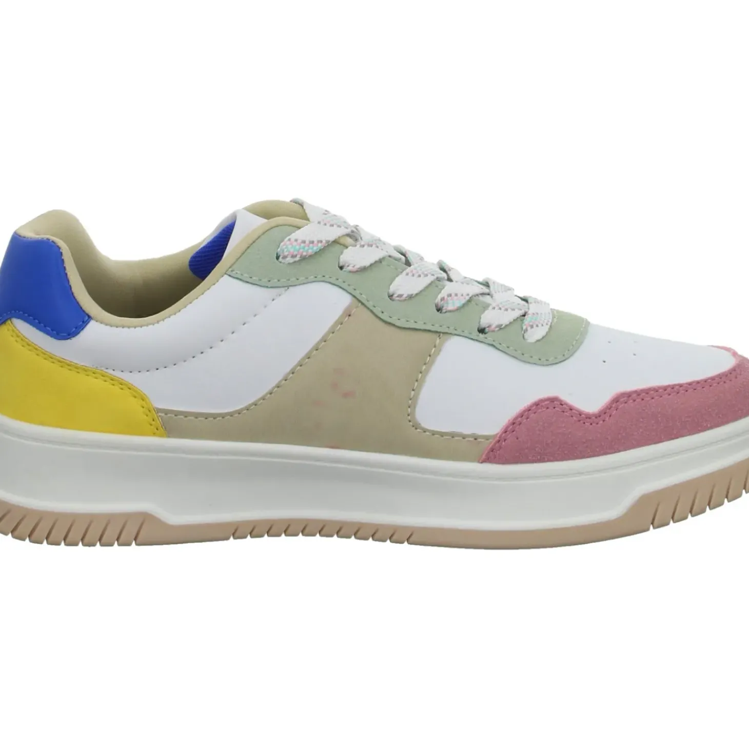 living UPDATED Schnürhalbschuh Sneaker (sportlich)